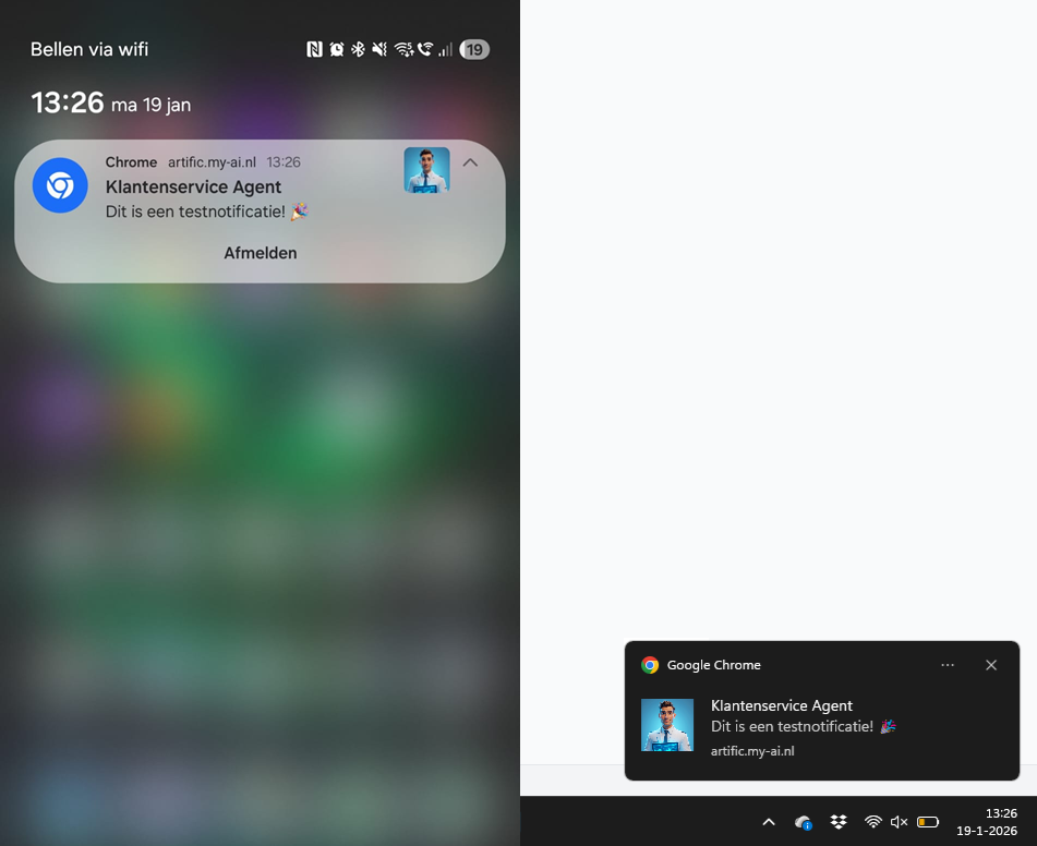 Notifications